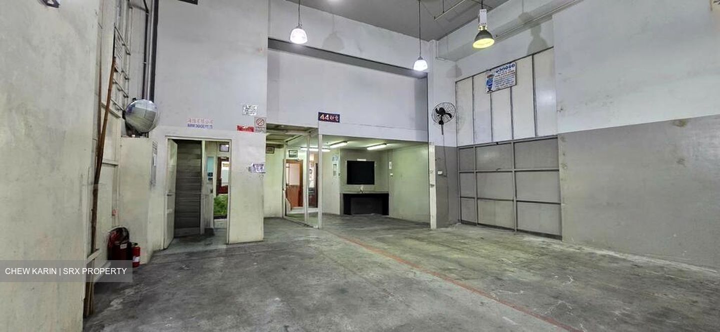 Hong Kah Primary School (D23), Factory #622555311